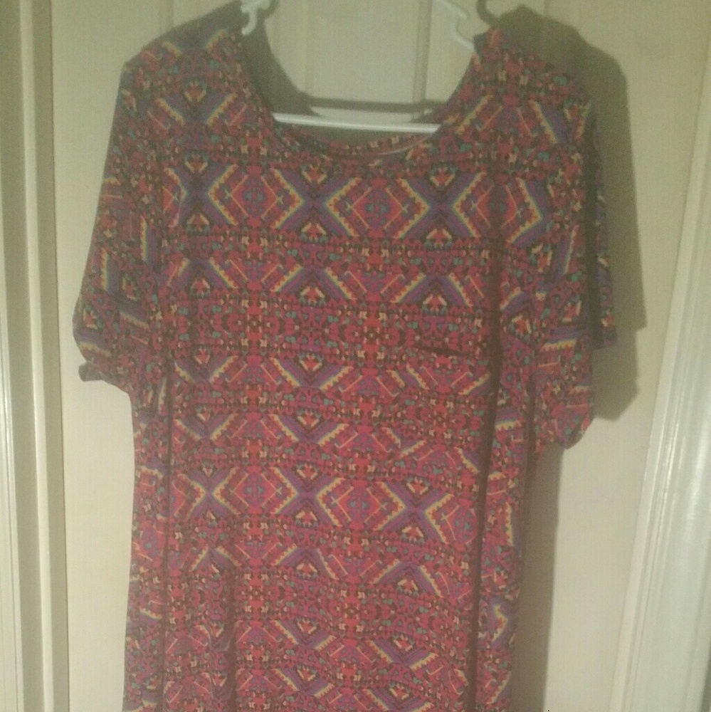 LuLaRoe Carly XL